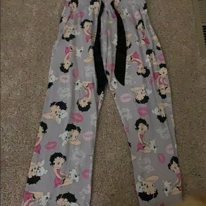 Pajama pants
